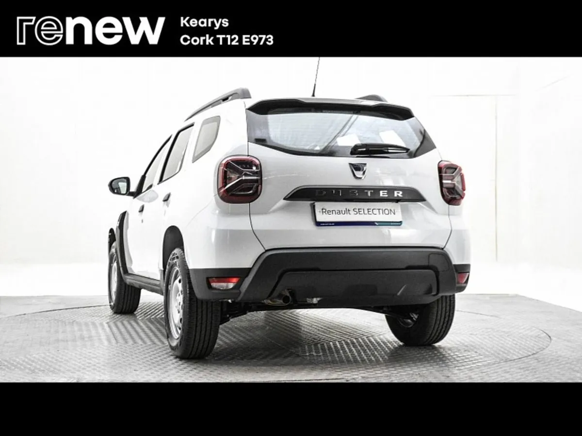 Dacia Duster Essential TCe 100 Bi-fuel 4x2 - Image 3