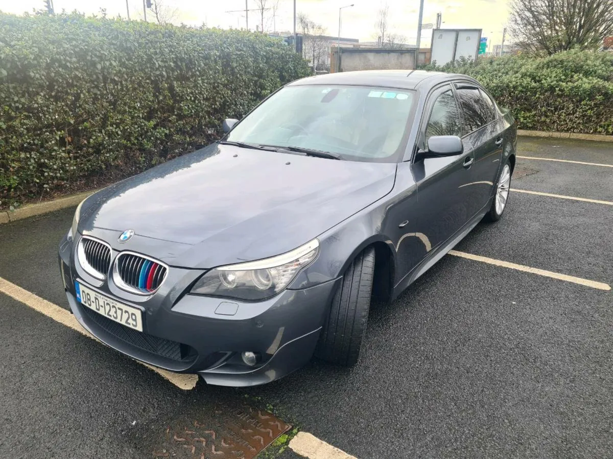 BMW 525d LCI Msport M57 3.0L - Image 1
