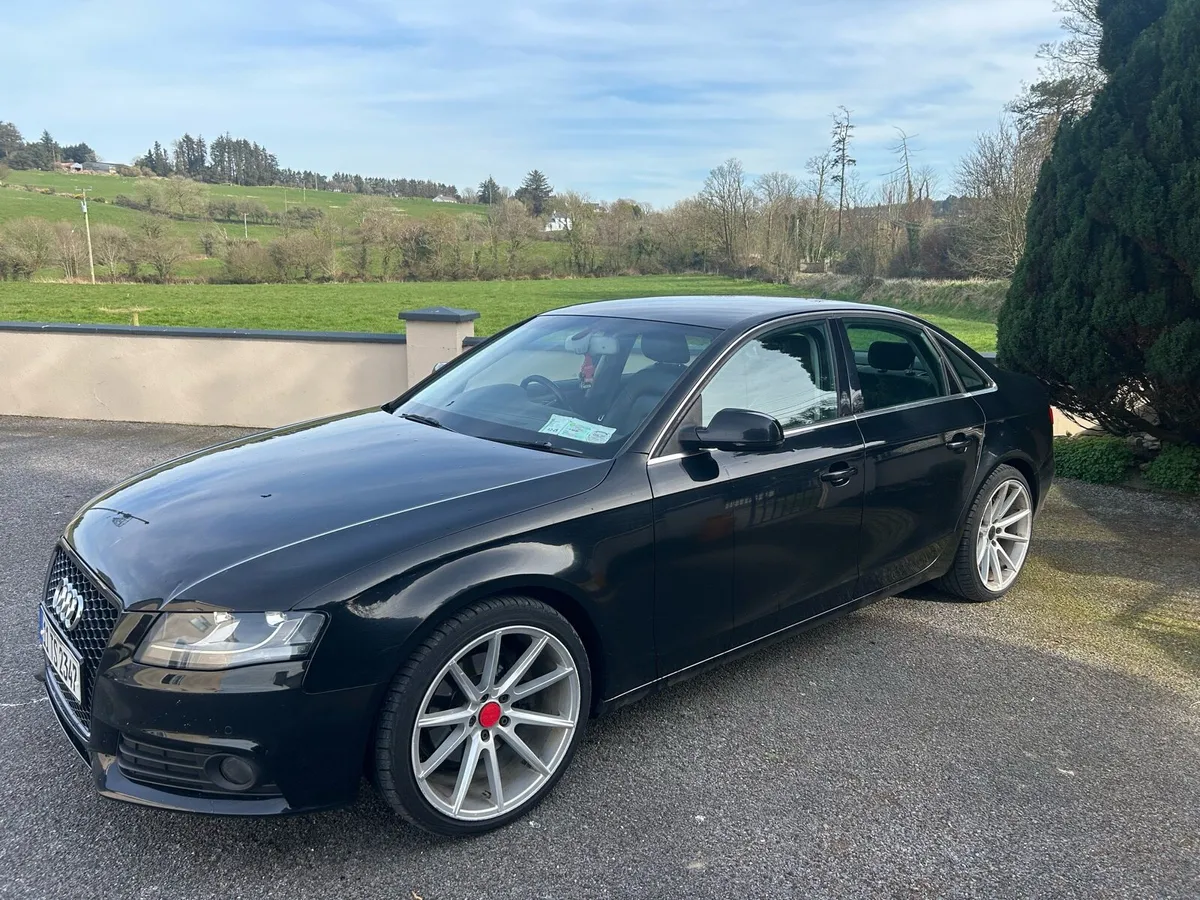 Audi A4 fresh nct and tax - Image 3