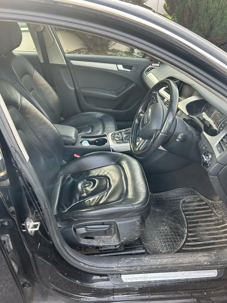 Audi A4 fresh nct and tax - Image 4