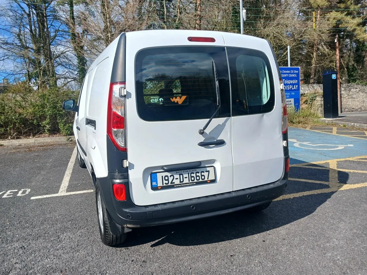 Renault Kangoo 2019 - Image 3