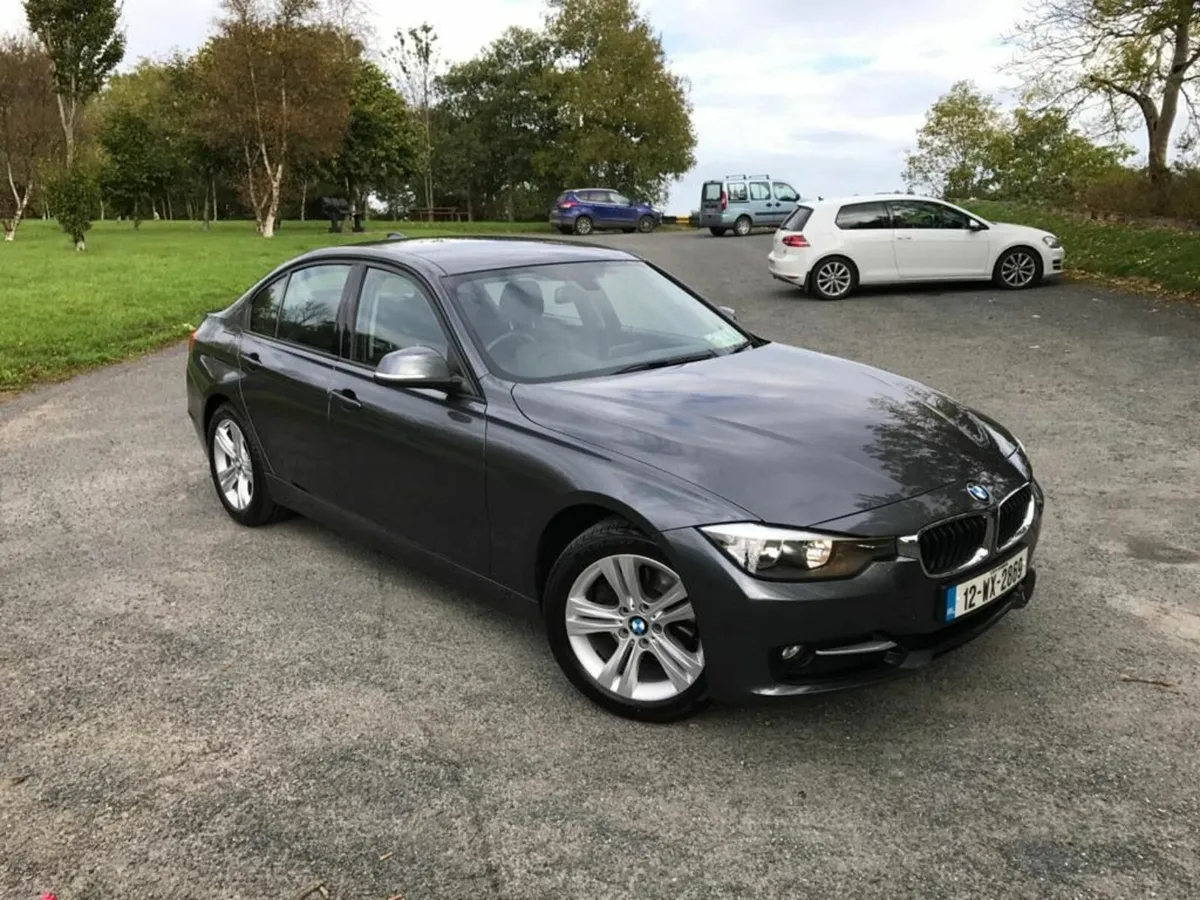 BMW 3-Series 2012 - Image 1