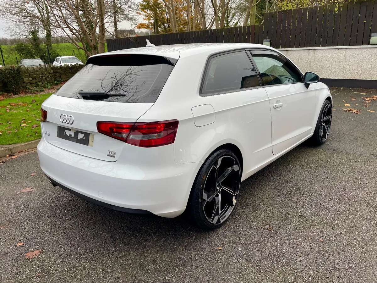 2015 AUDI A3 1.6 TDI SPORT *3 DOOR*€180 TAX**MINT* - Image 3