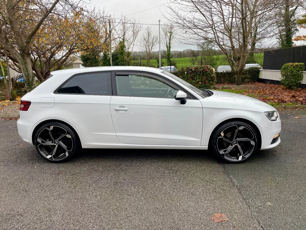 2015 AUDI A3 1.6 TDI SPORT *3 DOOR*€180 TAX**MINT* - Image 2