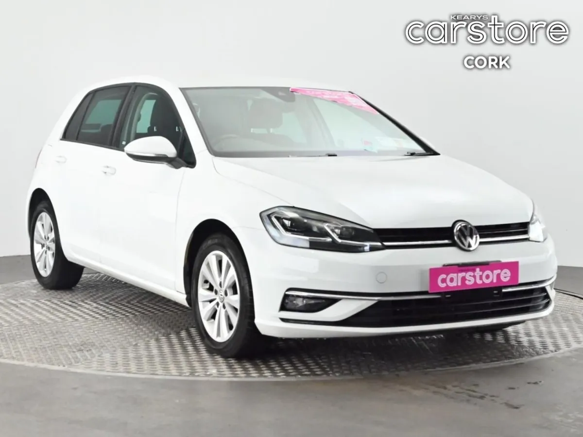 Volkswagen Golf 1.2 TSI 5DR Auto - Image 1