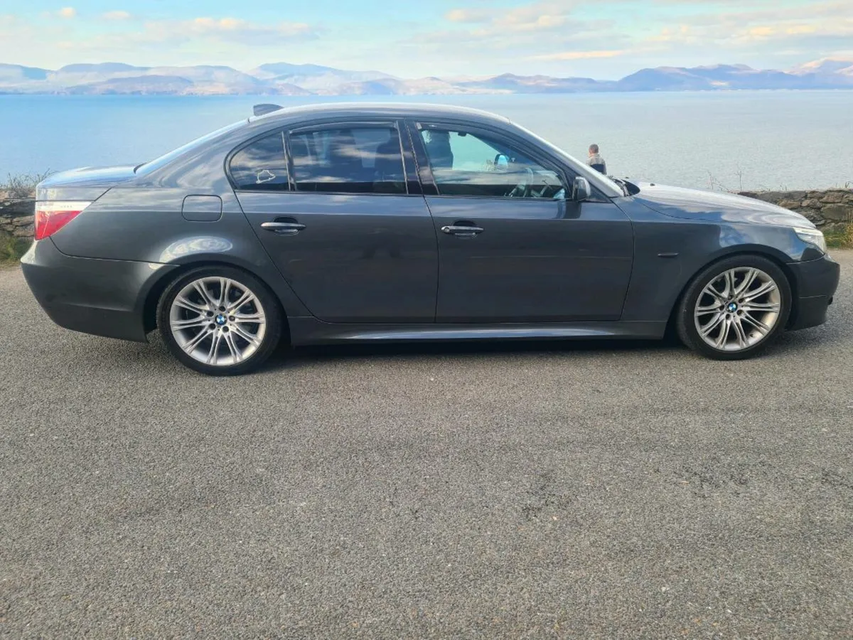 BMW 525d Msport M57 3.0L - Image 1