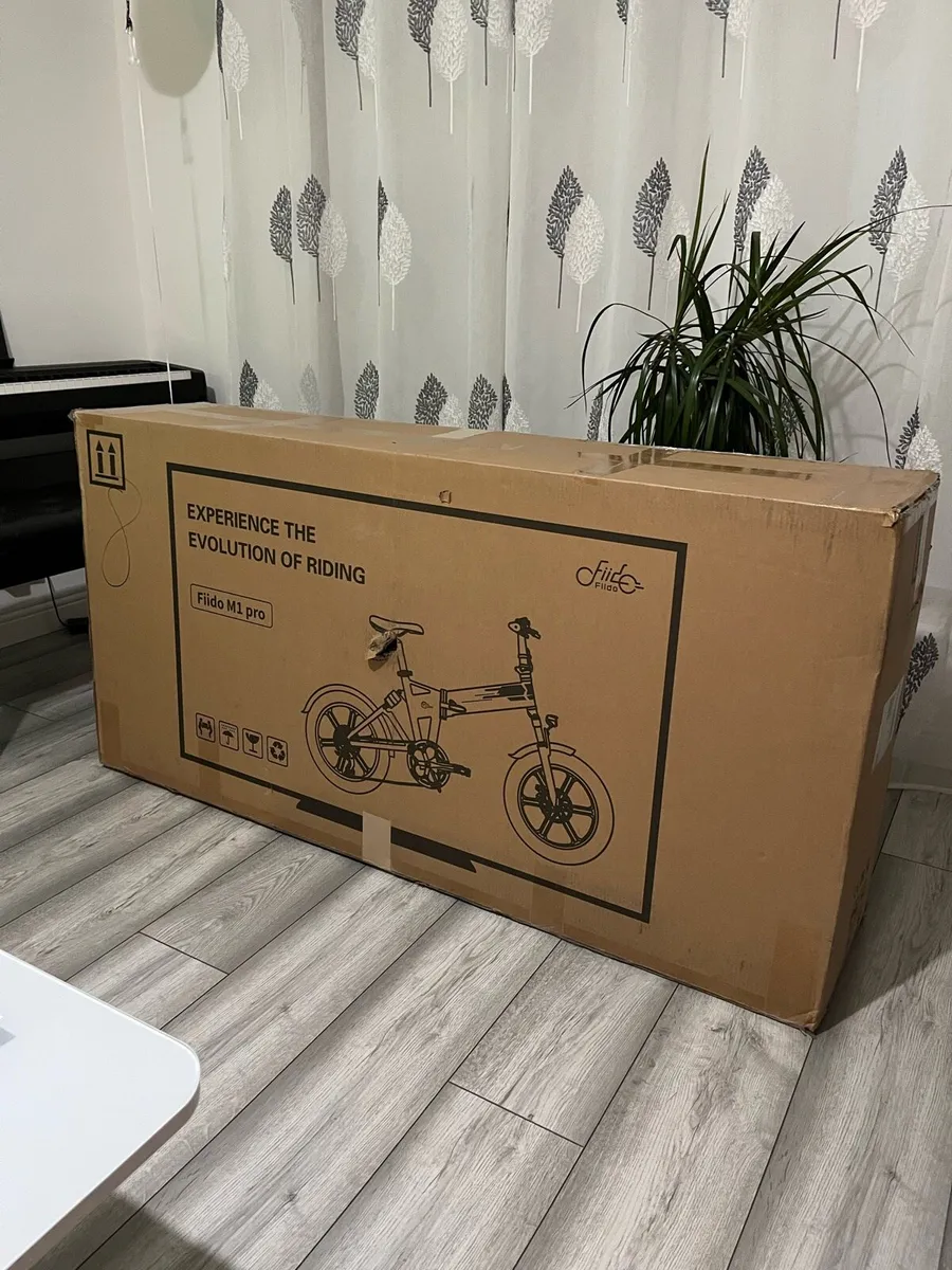 (NEW)Fiido M1 Pro - Image 2