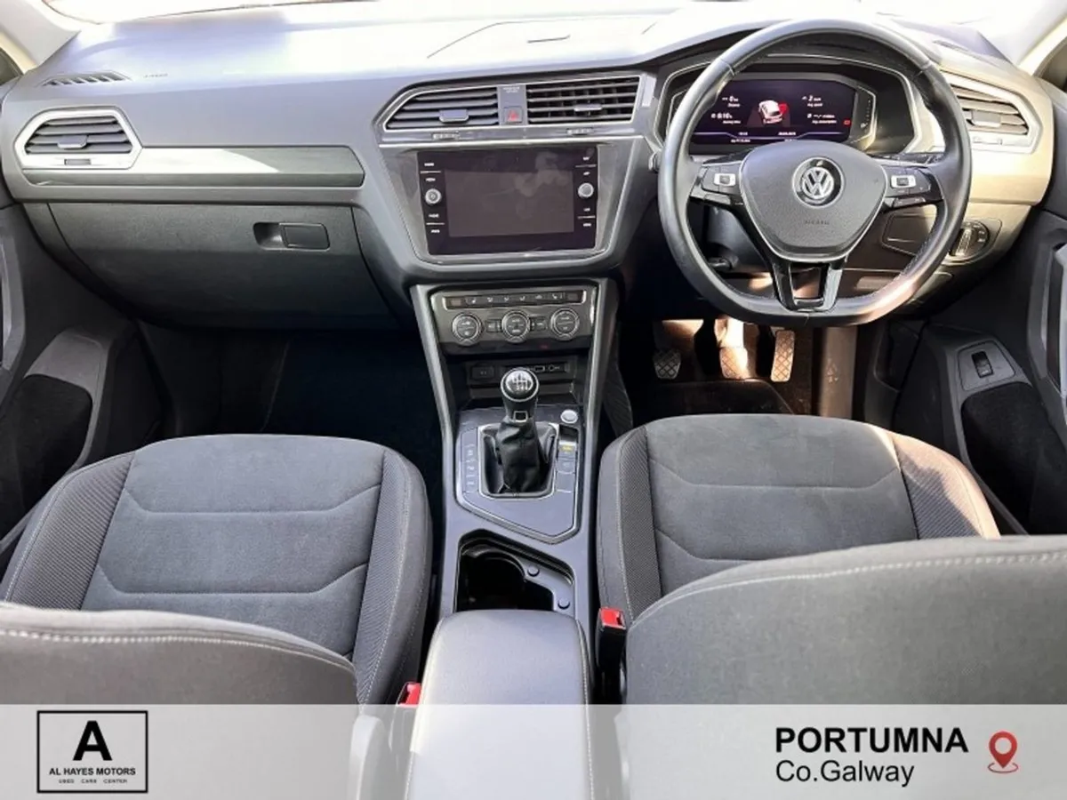 Volkswagen Tiguan Highline 2.0 TDI 6speed 150BHP - Image 2