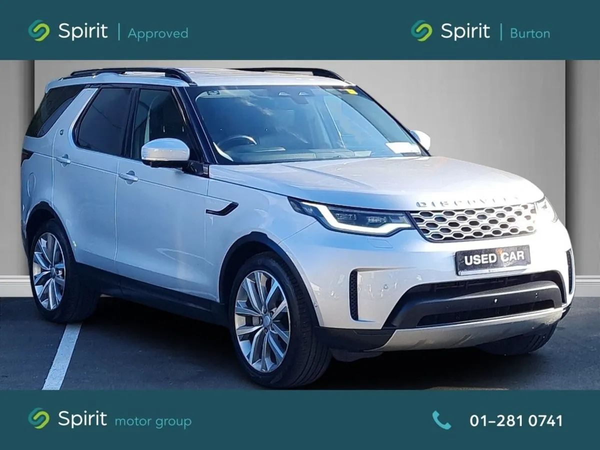 Land Rover Discovery Discovery 3.0 SD6 SE - Image 1
