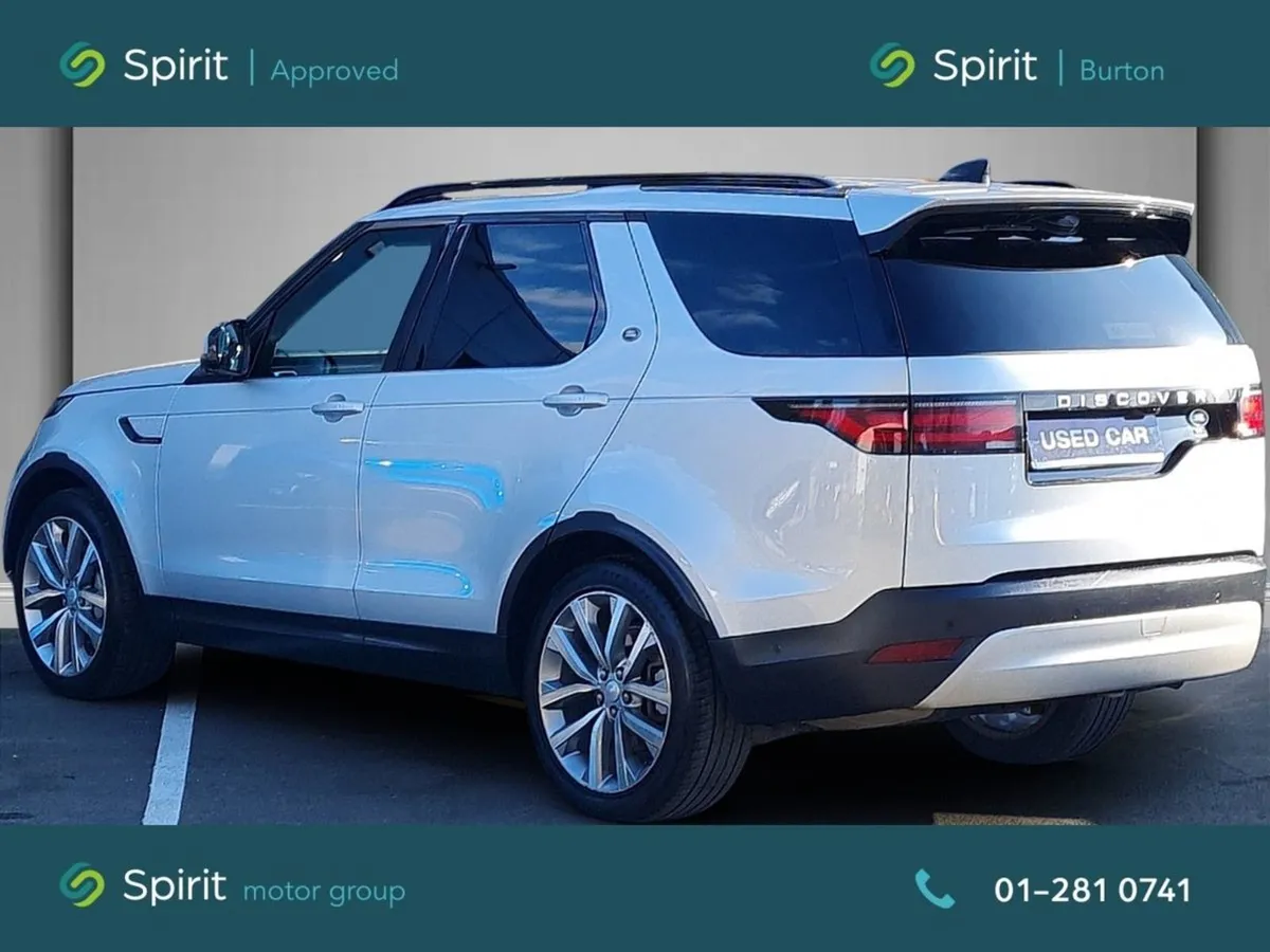 Land Rover Discovery Discovery 3.0 SD6 SE - Image 2