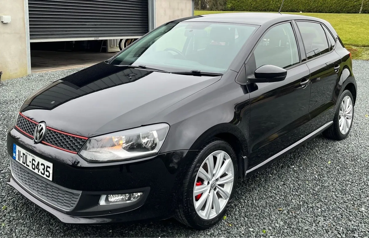 2011 Volkswagen Polo  1.6 Diesel  new NCT - Image 1