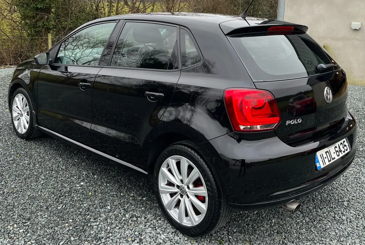2011 Volkswagen Polo  1.6 Diesel  new NCT - Image 4