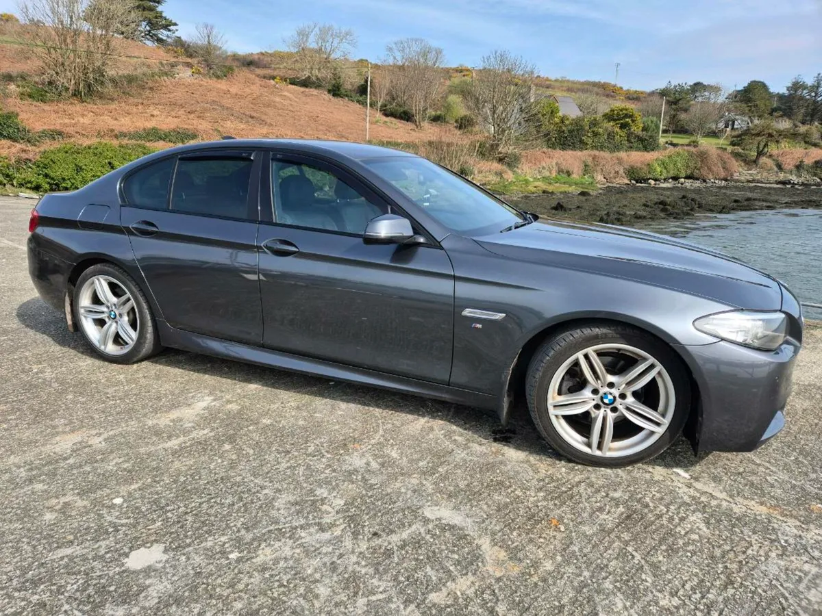 161 F10 520D BMW Msport - Image 2