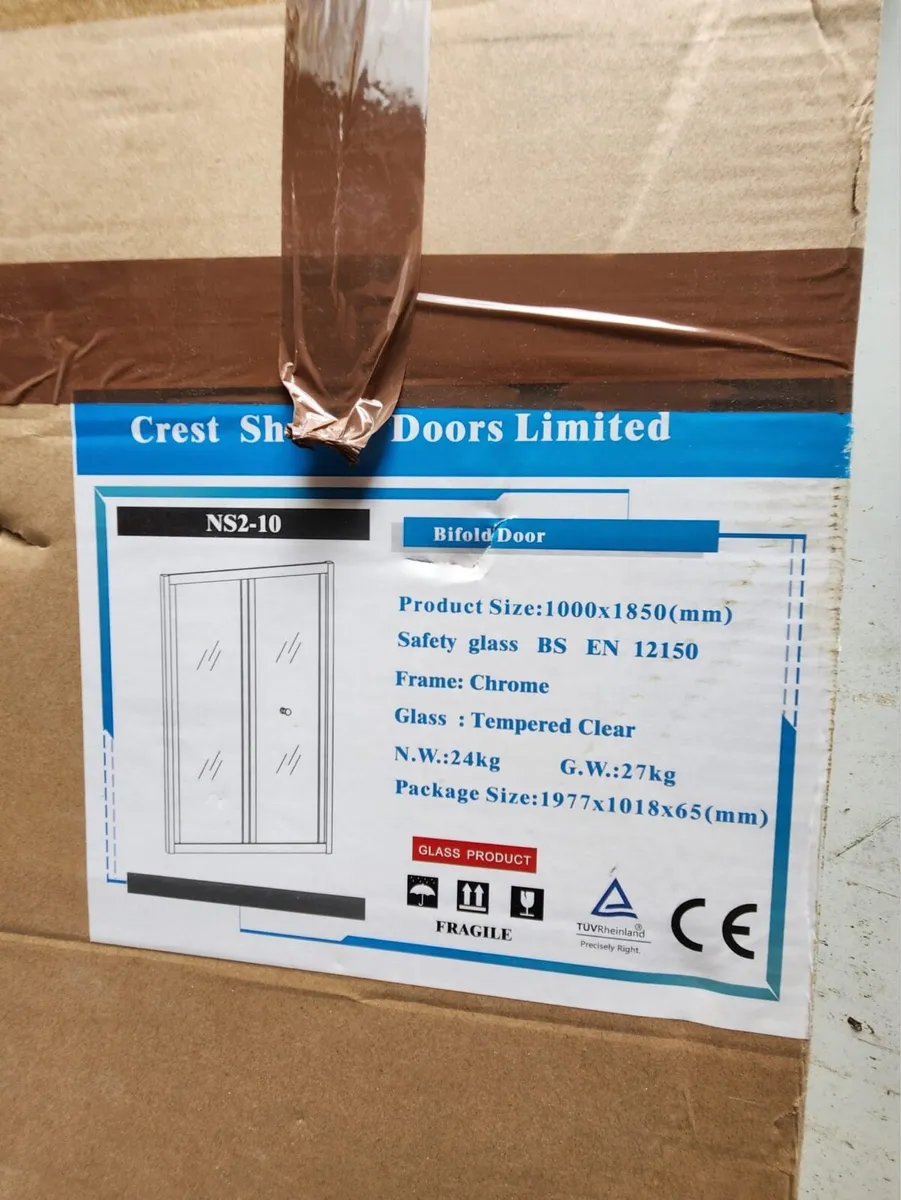 Shower door - Image 2