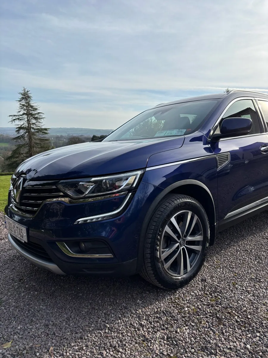Renault Koleos 2.0dci Dynamique S Nav - Image 1