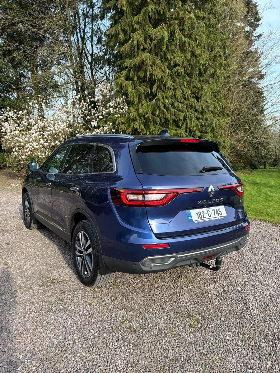 Renault Koleos 2.0dci Dynamique S Nav - Image 3