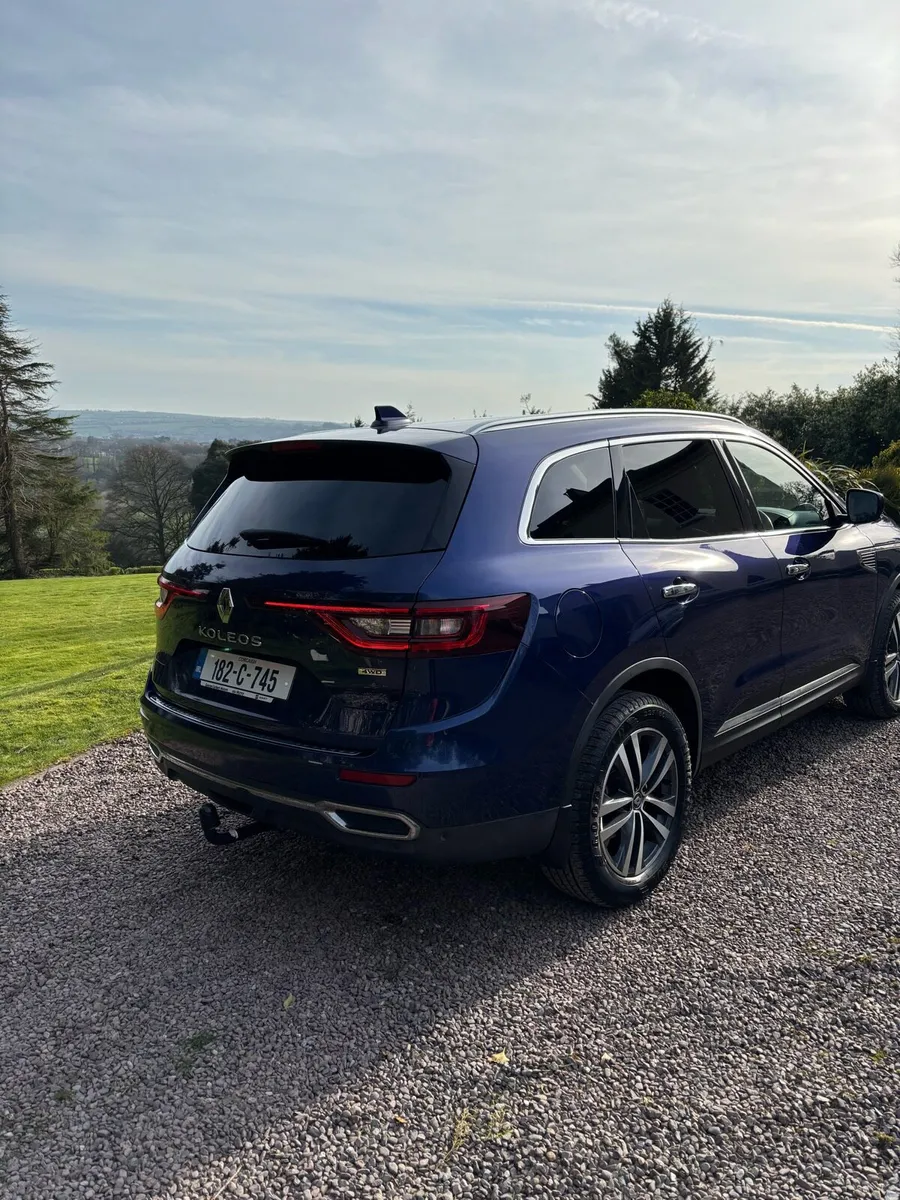 Renault Koleos 2.0dci Dynamique S Nav - Image 4