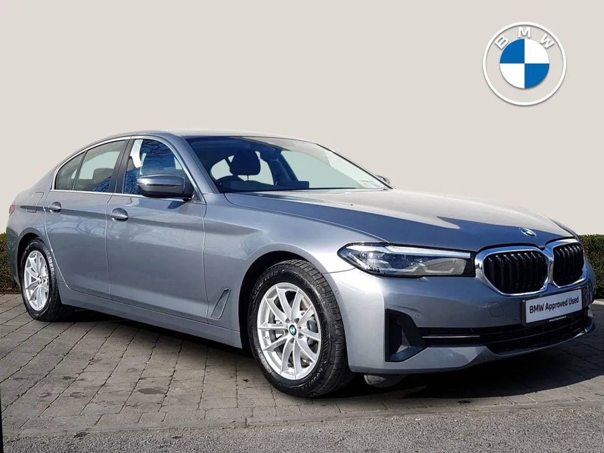 BMW 5 Series 520d SE - Image 1