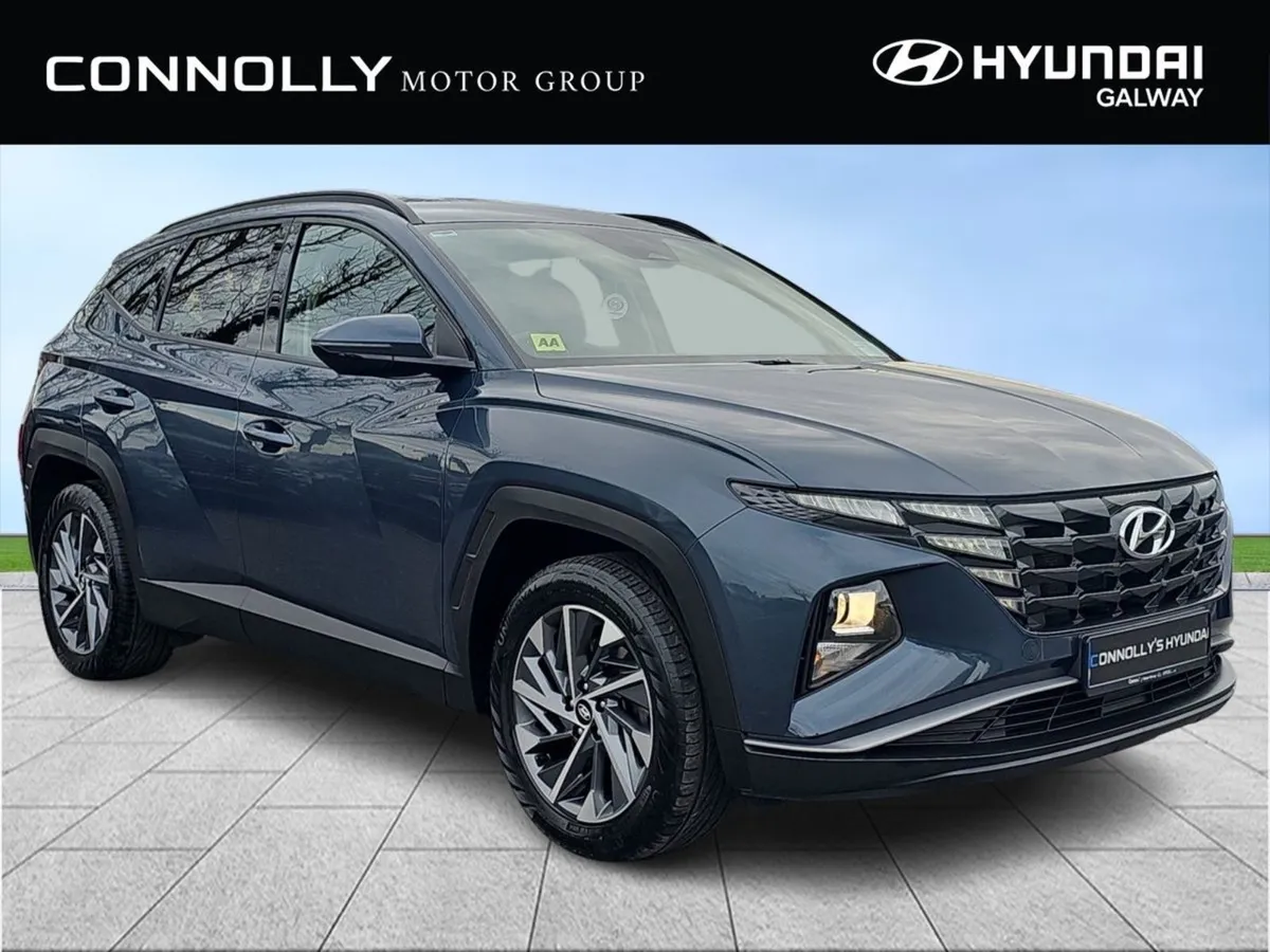 Hyundai Tucson 1.6 Executive - Image 1