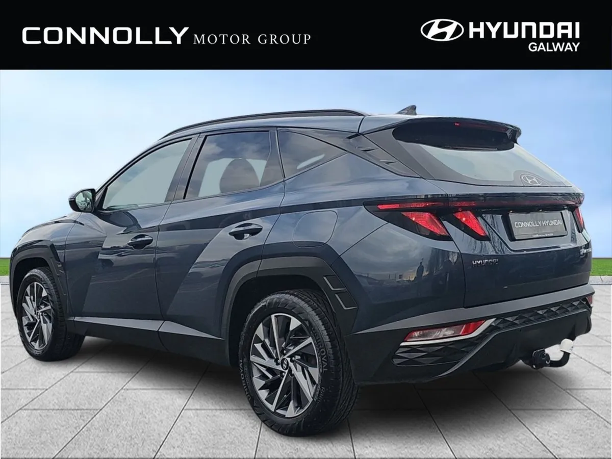 Hyundai Tucson 1.6 Executive - Image 4