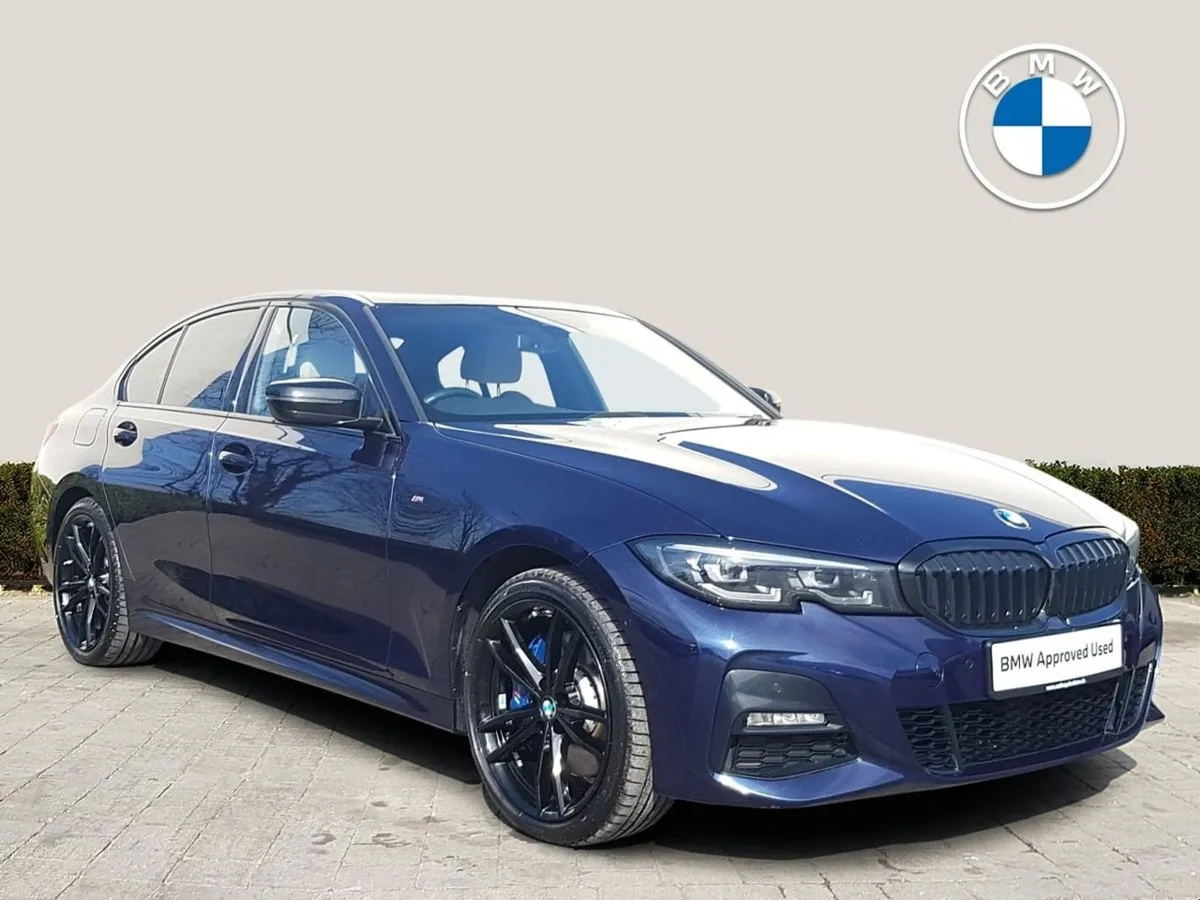 BMW 3 Series 330e M Sport - Image 1
