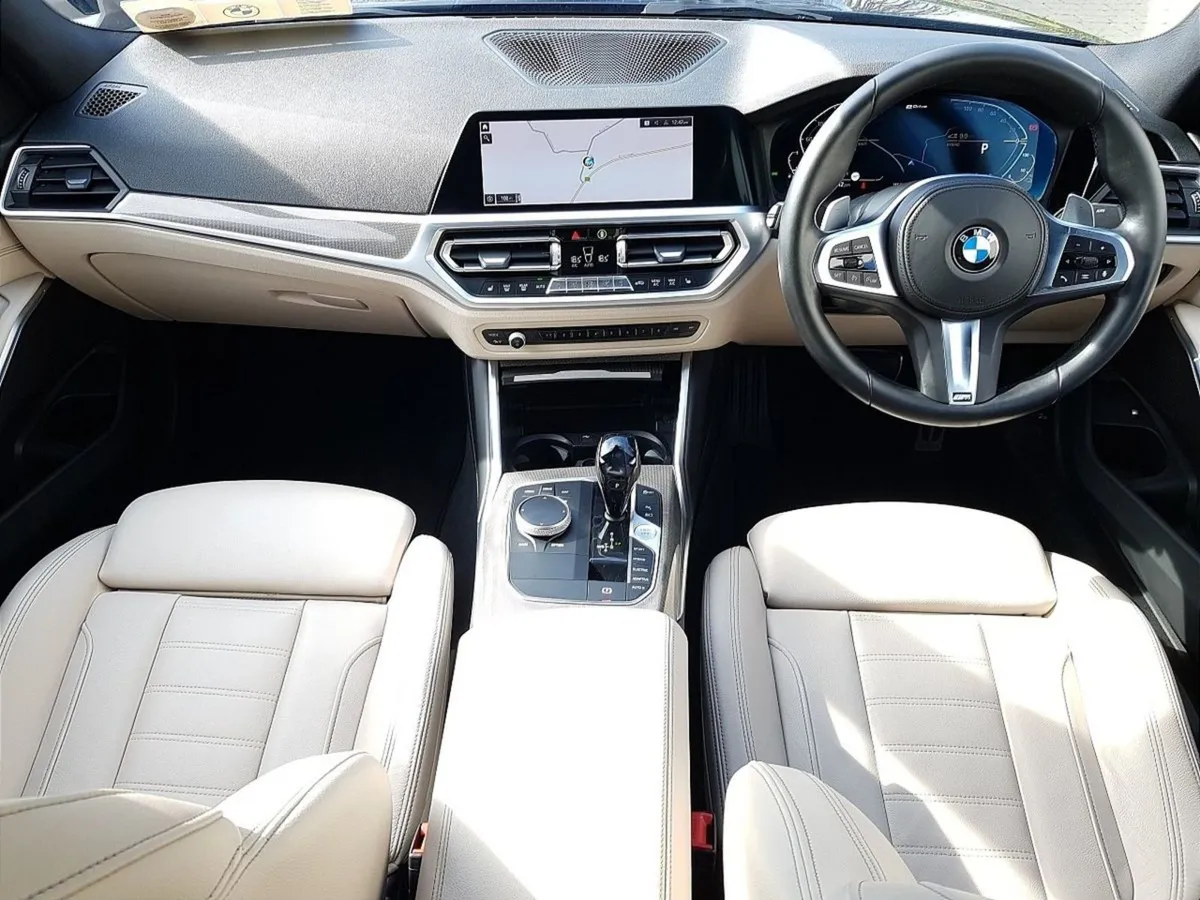 BMW 3 Series 330e M Sport - Image 4