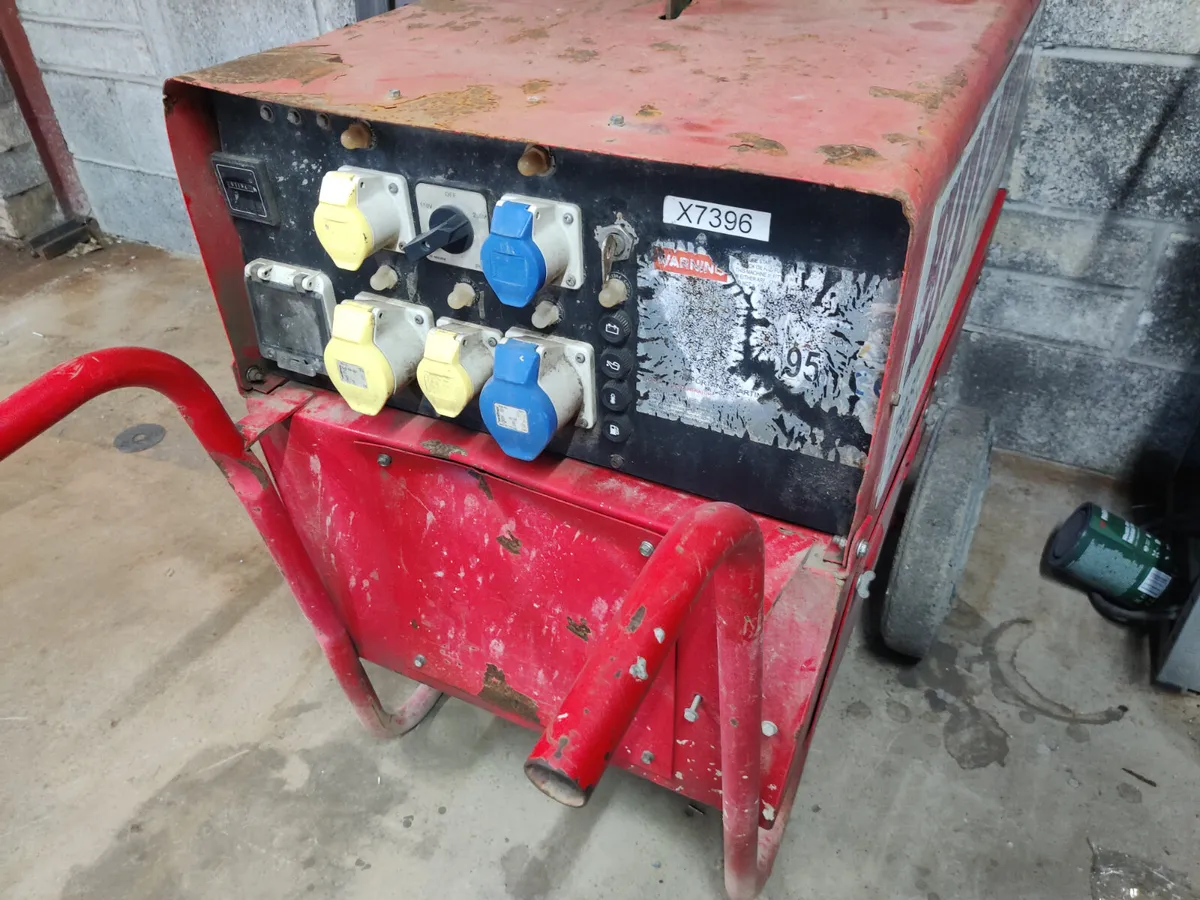 Stephill 6kva Diesel Generator - Image 2