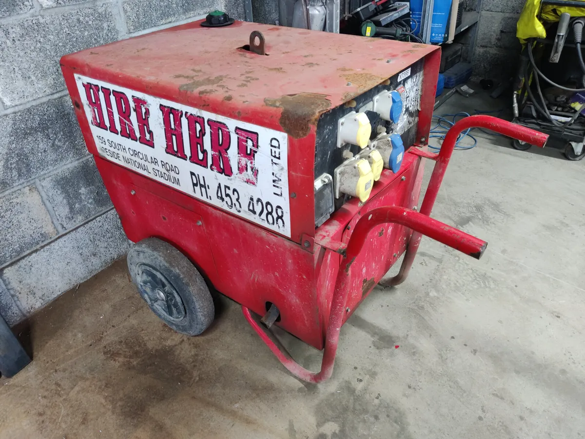 Stephill 6kva Diesel Generator - Image 3