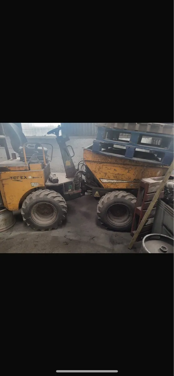1 ton Dumper - Image 2