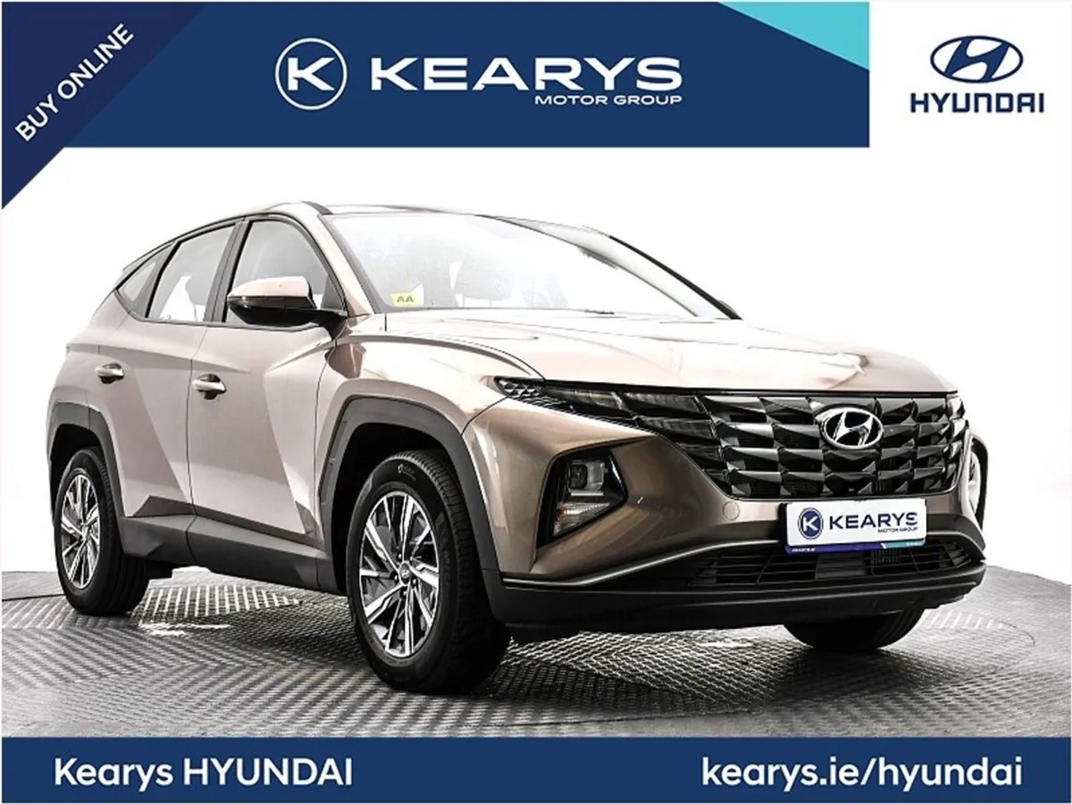 Hyundai Tucson Comfort Plus - Image 1