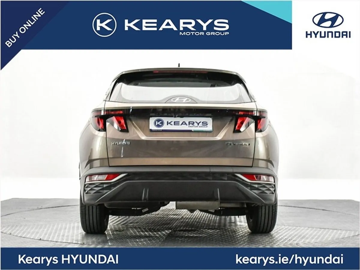 Hyundai Tucson Comfort Plus - Image 2