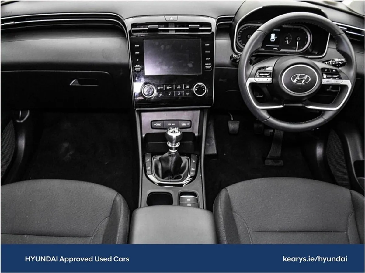 Hyundai Tucson Comfort Plus - Image 4