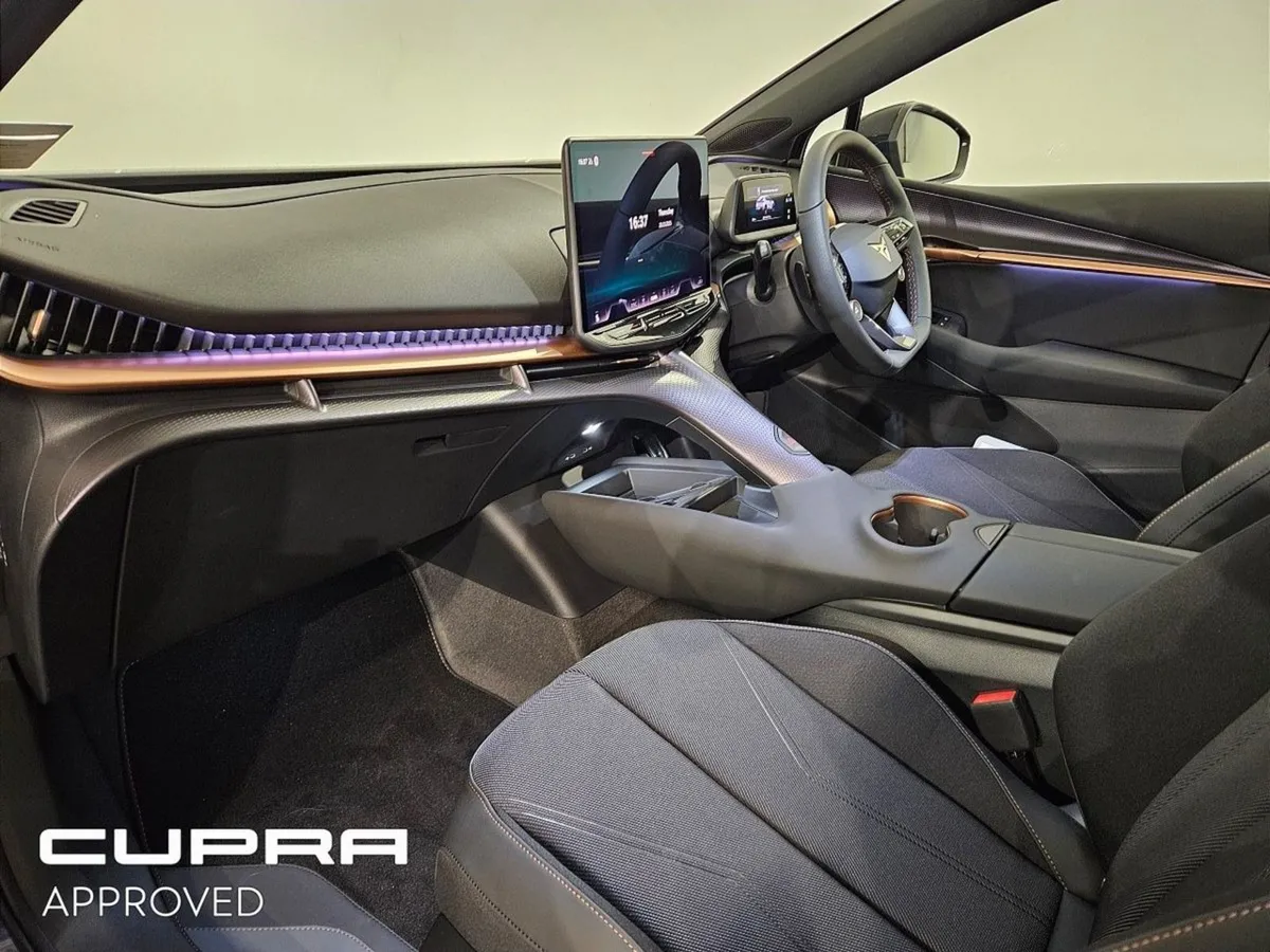 Cupra Tavascan (deposit Taken)endurance 4 77kw 28 - Image 4