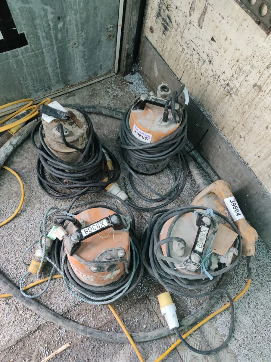 110v submersible pumps - Image 2