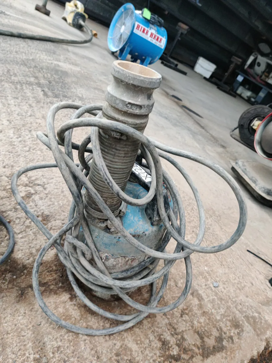 110v submersible pumps - Image 4