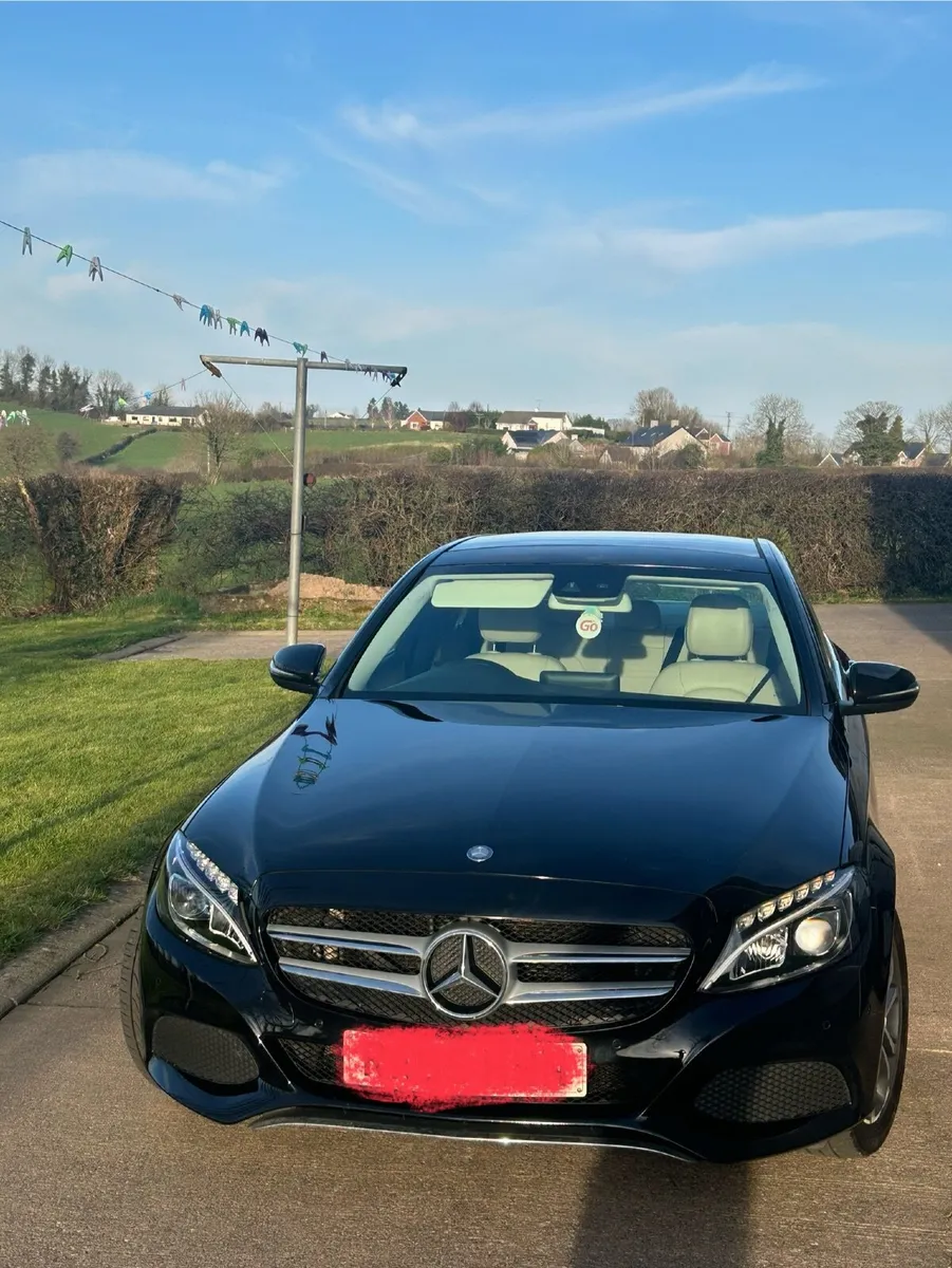 Mercedes-Benz C-Class 2016 - Image 1