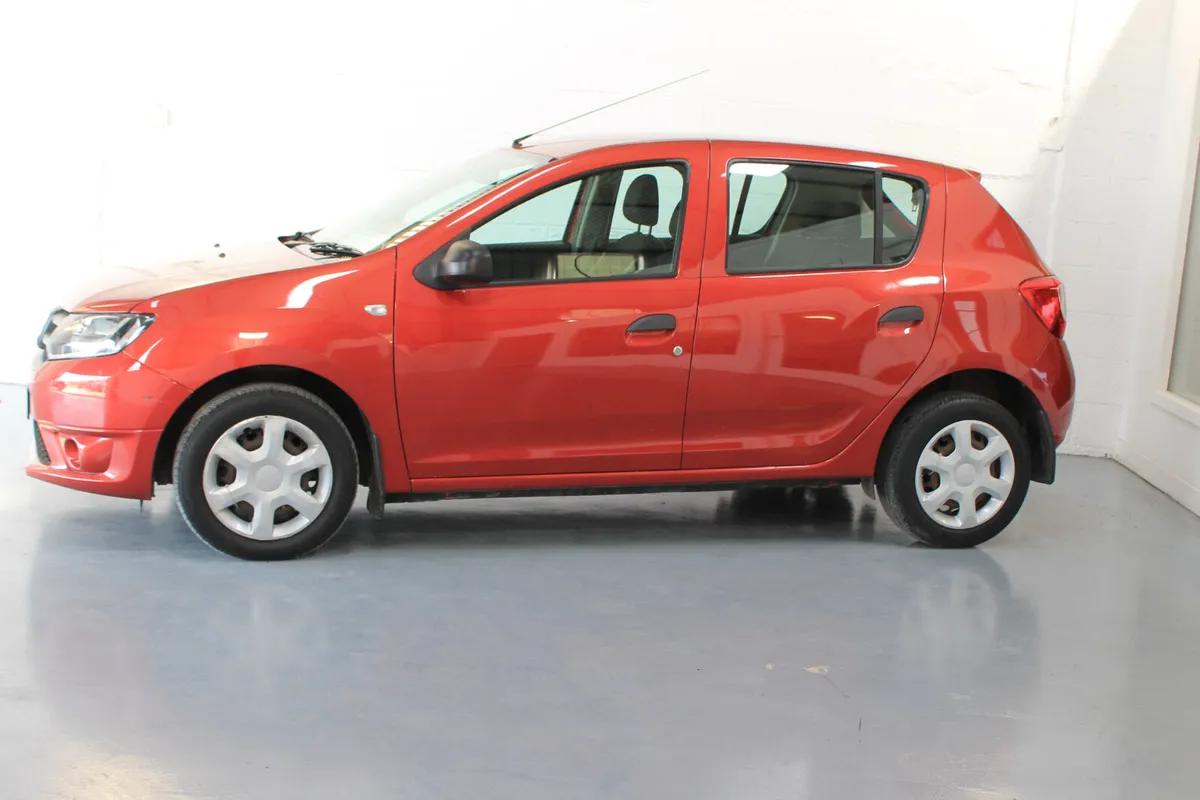Dacia Sandero 2014, Alternative New Nct, - Image 4
