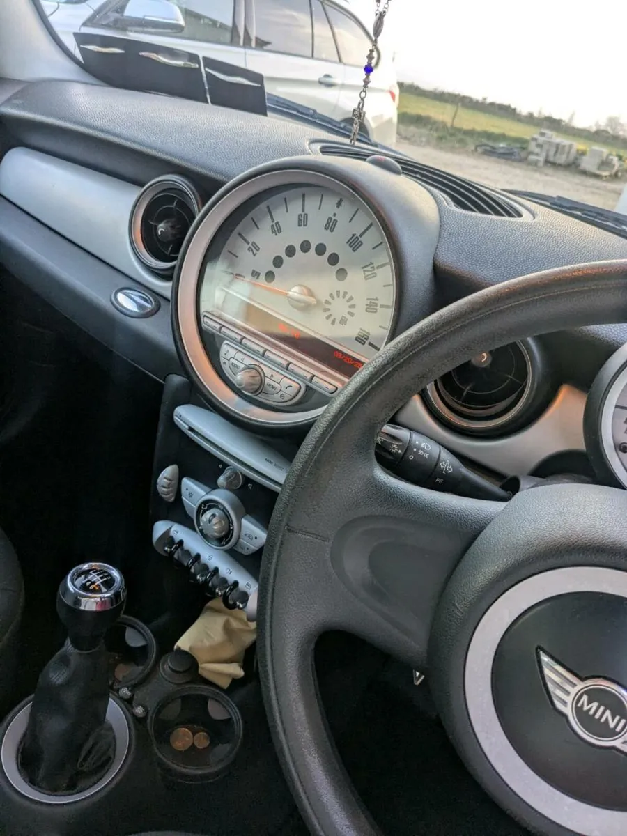 2009 Mini Clubman 1.4 - Fresh NCT -  Low Mileage - Image 4