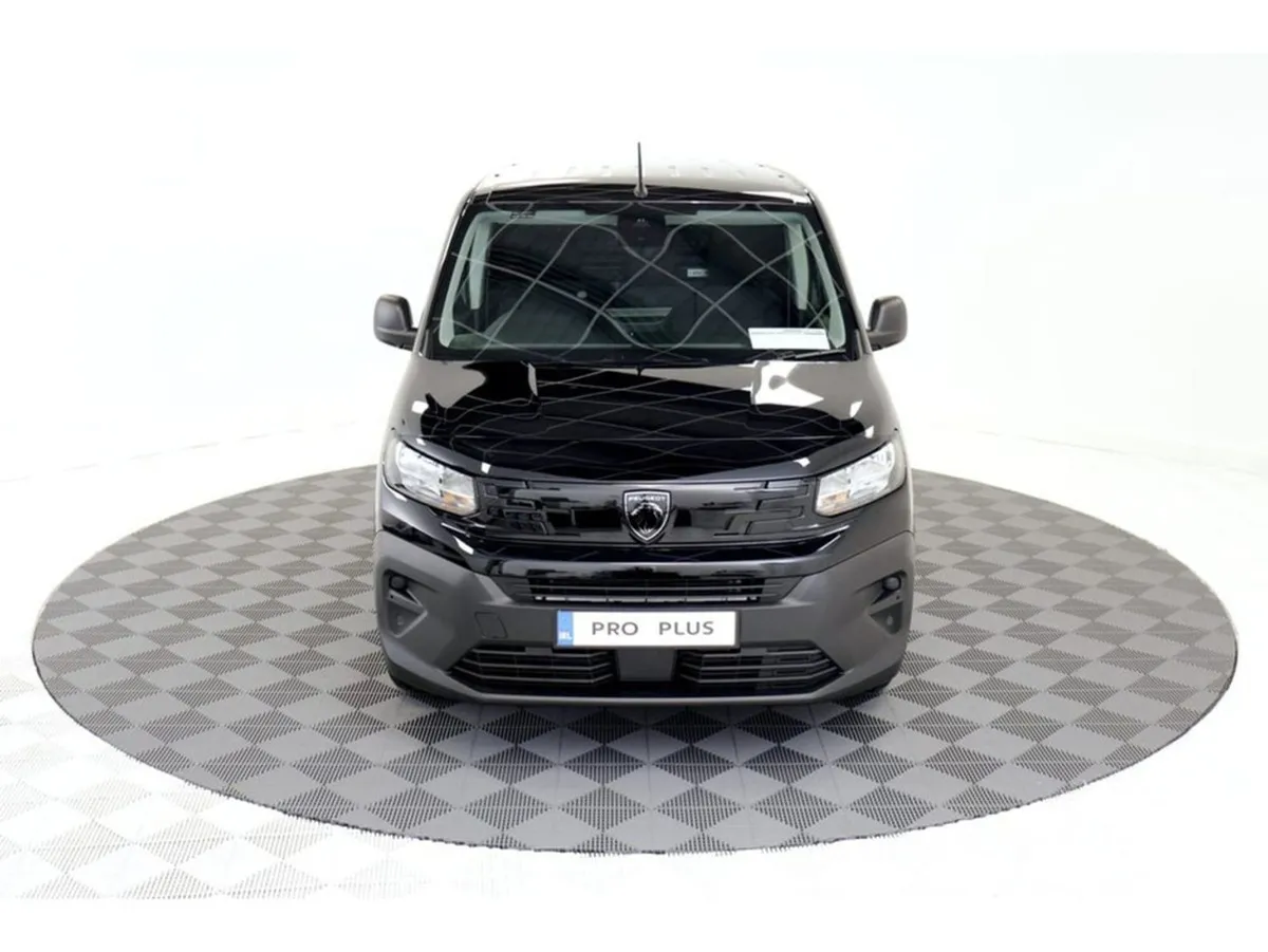 Peugeot Partner Prof Plus 1.5 Diesel 130HP 1000kg - Image 2