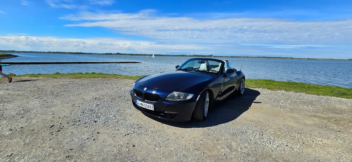 BMW Z4 2006 - Image 3