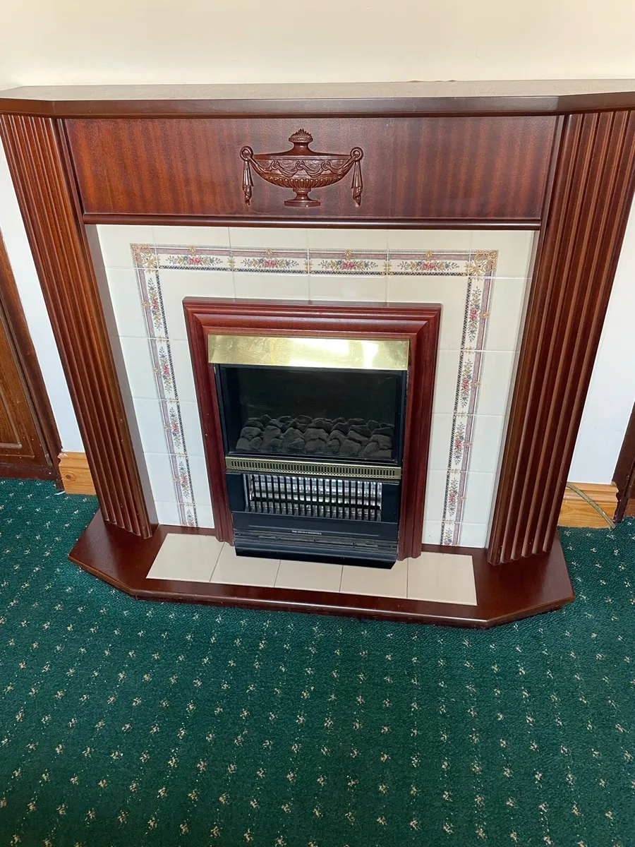 Electric fire unit - Image 2