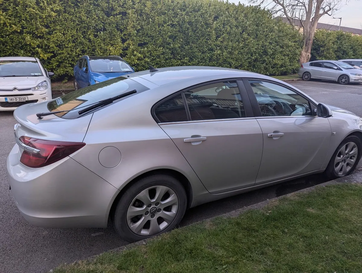 OPEL INSIGNIA SC 2.0 CDTI 140PS S/S 2015 - Image 3