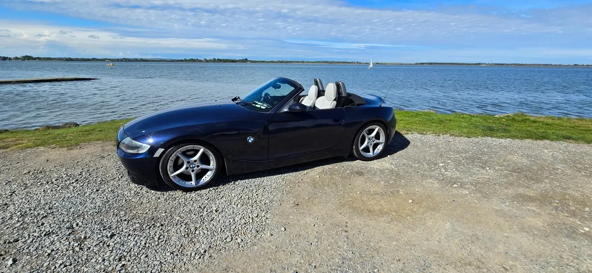BMW Z4 2006 - Image 4