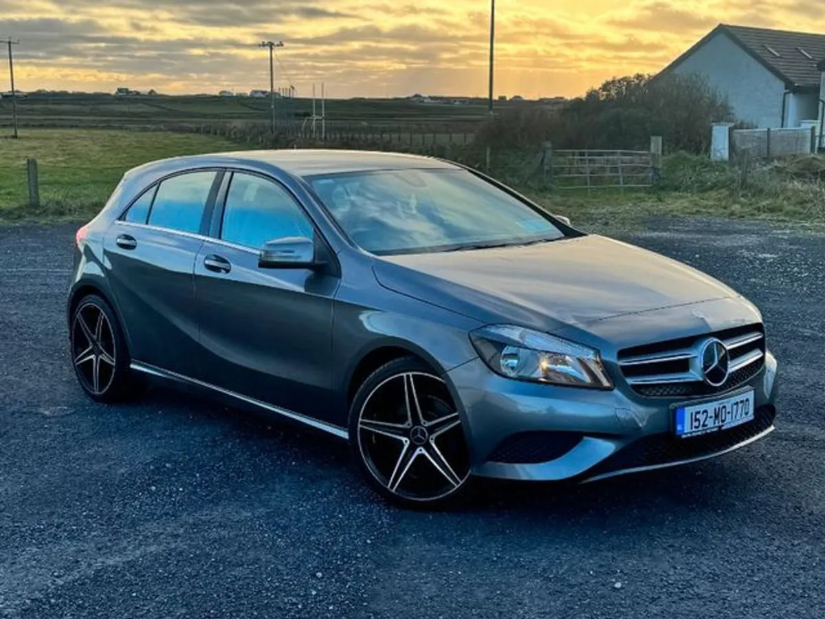 Mercedes-Benz A-Class A180 Sport 5DR A - Image 1