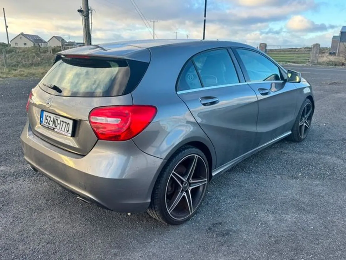 Mercedes-Benz A-Class A180 Sport 5DR A - Image 3