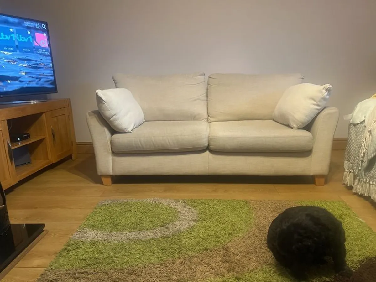 2 seater sofa - Image 2