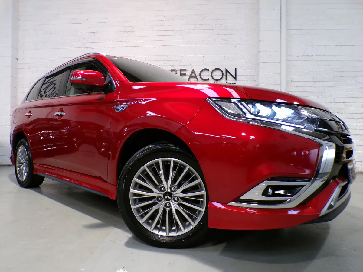 2020*34,000 MILES*2.4 AUTO HYBRID PLUG-IN*4X4*MIT - Image 1