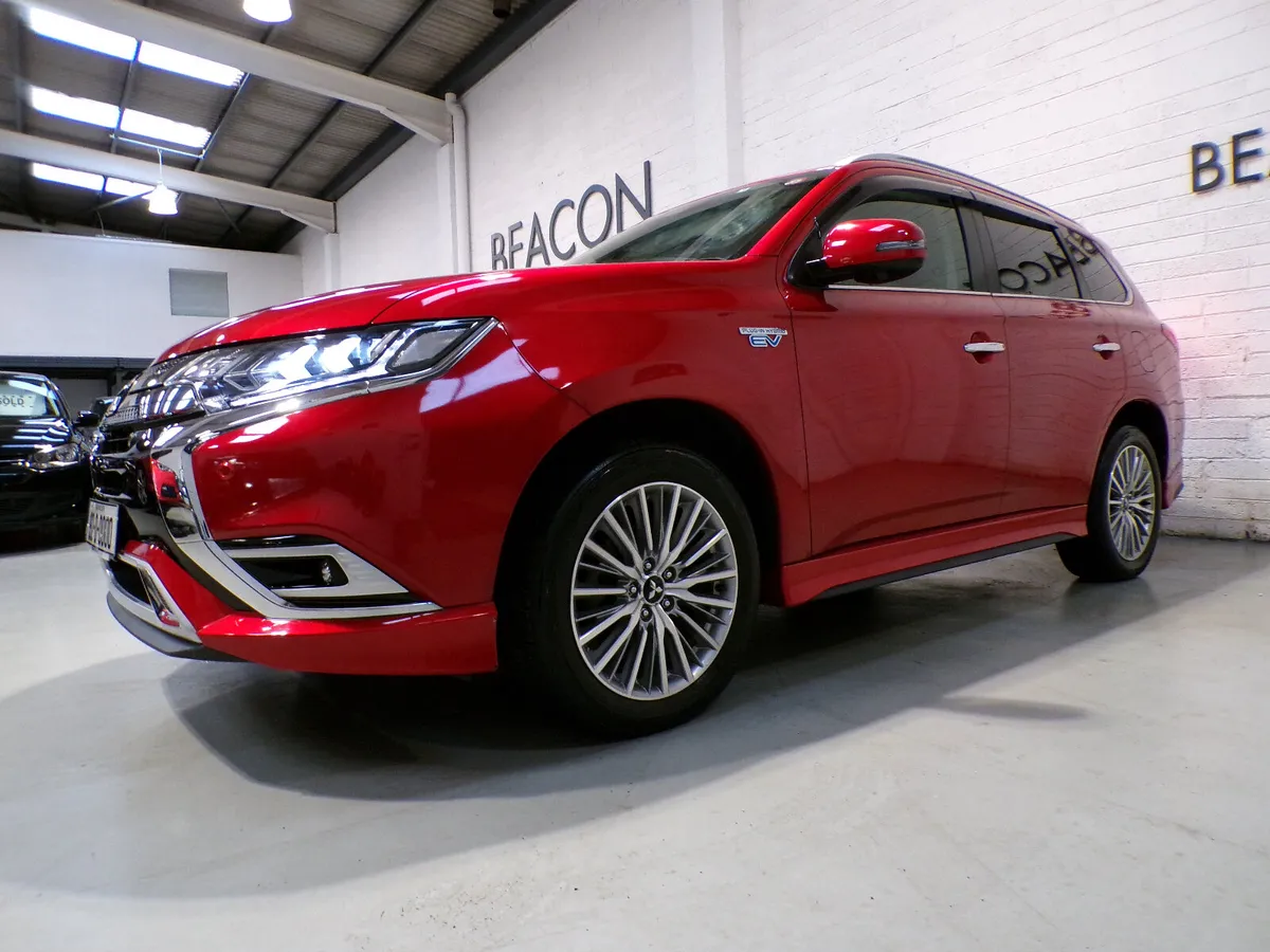 2020*34,000 MILES*2.4 AUTO HYBRID PLUG-IN*4X4*MIT - Image 3