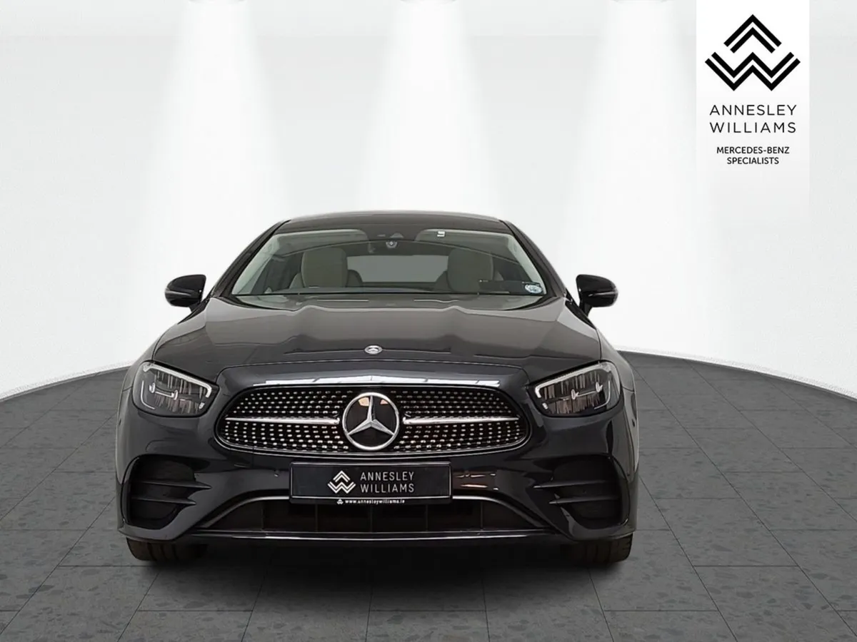 Mercedes-Benz E-Class E 220d AMG Line Coupe - Image 3