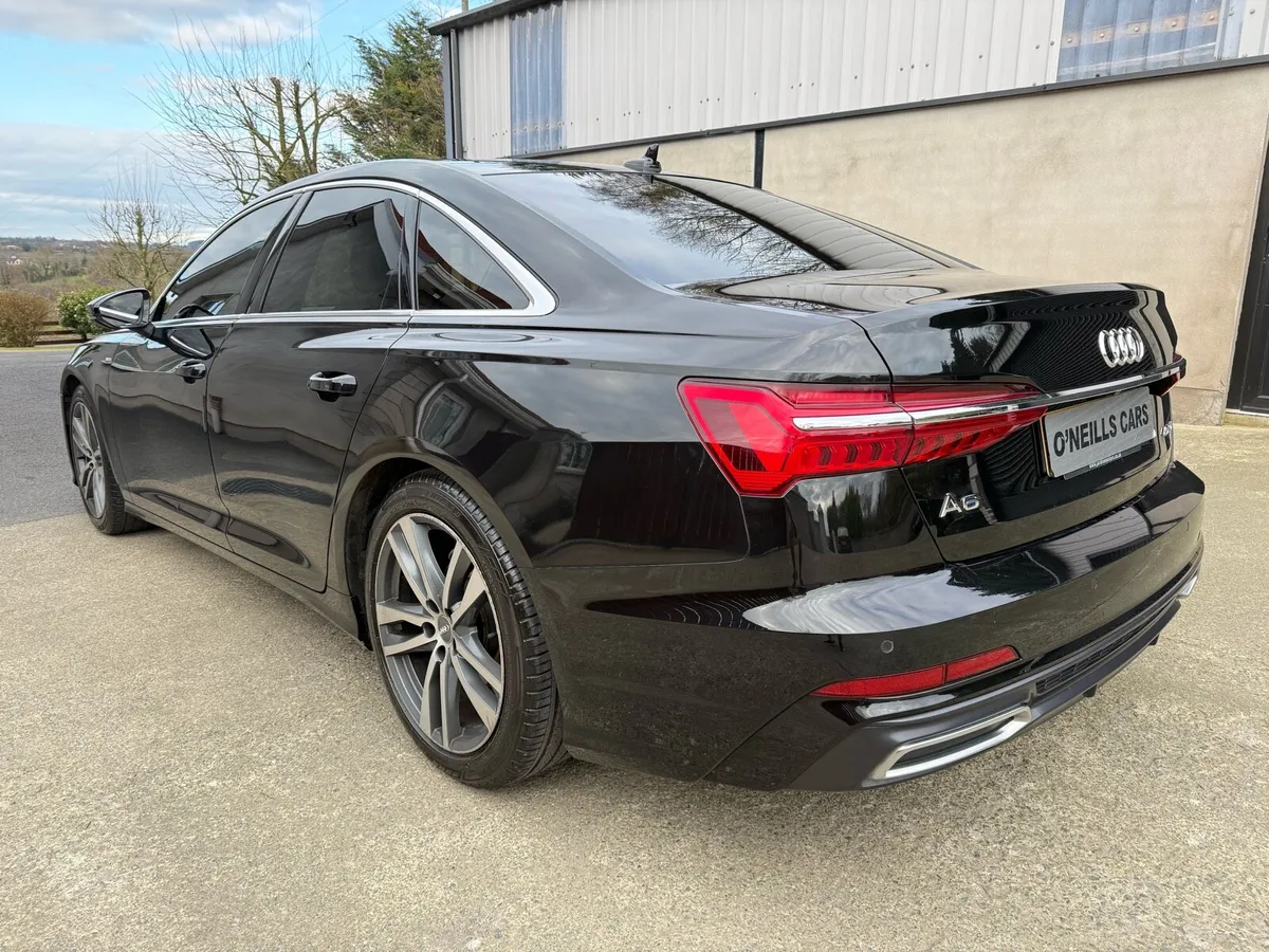2019 Audi A6 2.0 TDI 40 S Line - Image 2